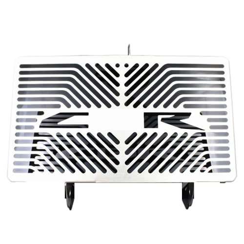 Grille radiateur CBR250R protection moto argent 2011 2012
