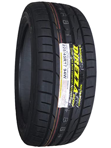 タイヤ・ホイール Dunlop Direzza 225/45R17 DUNLOP DIREZZA ZIII 225/45R17 91W - オートウェイ