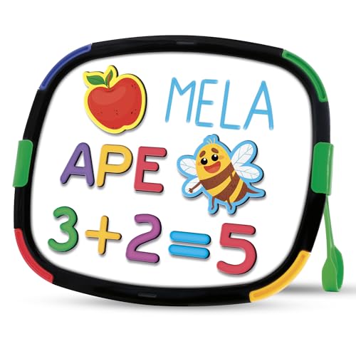 Liscianigiochi Carotina Gli Utilissimi Lavagna Magnetica Educativa