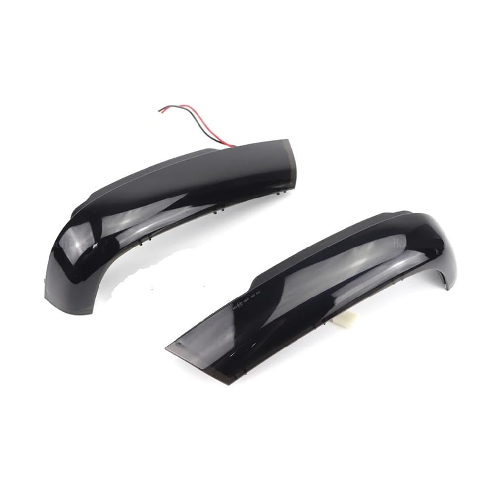 Clignotant dynamique à LED séquentiel pour rétroviseur 7L - 8