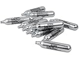 Swiss Arms 12-Gram CO2 Cartridges, 100ct