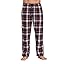 Ruby White Tartan