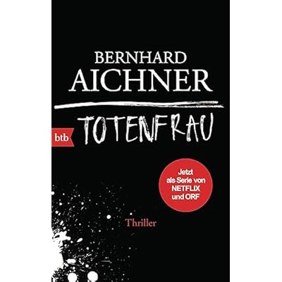 Totenfrau: Thriller - Das Buch zur Netflix-Serie