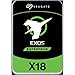 Produktbild Seagate Exos X18 ST16000NM001J Festplatte, 16 TB, SATA (SATA/600), Videoüberwachungssystem, unterstützt Speichersystem, 7200 U/min
