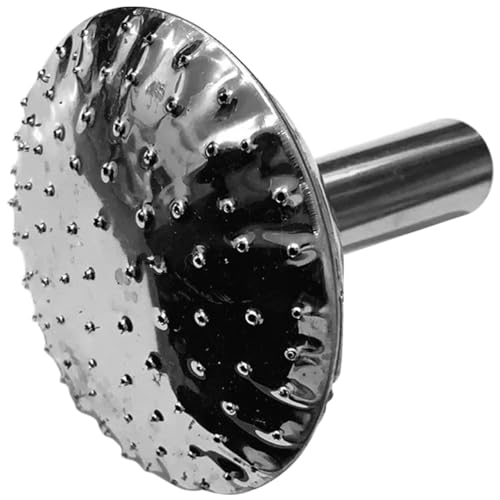 Balacoo Watering Can Rose Head: Sprinkler Head Metal Watering Can Attachment Spray Can Nozzle Replacement Spout