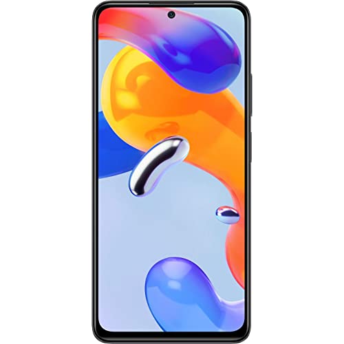 Image of XIAOMI - SMARTPHONES (EUR) REDMI NOTE 11 PRO 5G 128GB GRAPHITE GREY