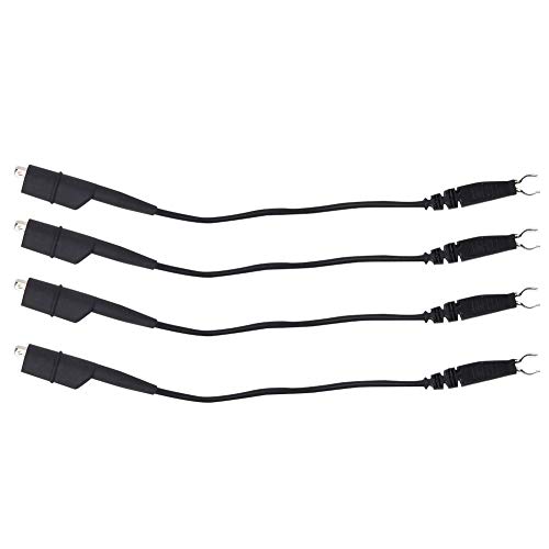Image of Oscilloscope Probe Ground , 4Pcs Oscilloscope Probe Parts Oscilloscope Probe Cable, Machine for Oscilloscope