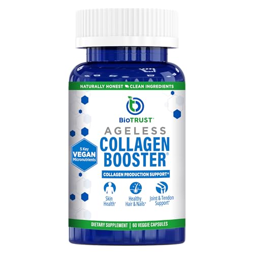 BioTrust Vegan Collagen Booster