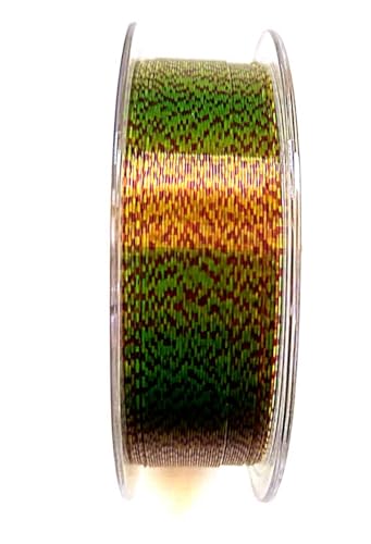 Image of Pro Hunter 3D Strong Fishing Line, 0.45mm 100M Strands Monofilament Fishing Line Angling Accessory, Durable Fishing Line (Max Tension 16.30KG)