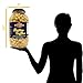 Stonehedge Farms Butter Toffee Flavored Popcorn | 32 oz Tub (Pack of 2) | Perfect for Holidays and Christmas | Reclosable Barrels | Bulk Popped ButterToffee Corn