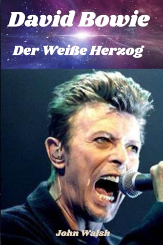Preisvergleich Produktbild David Bowie: Der weiße Herzog