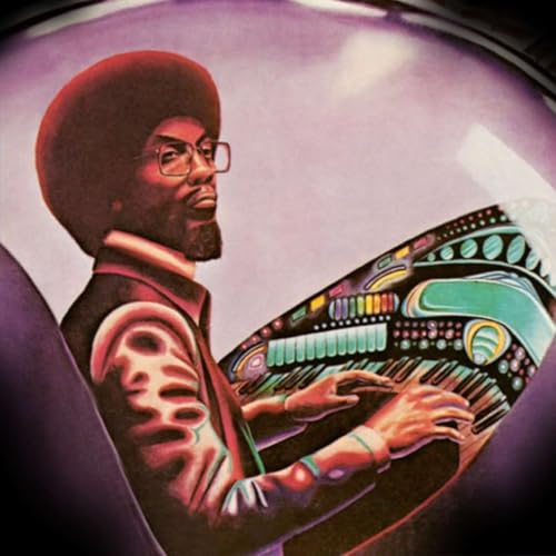 Thrust &ndash; Herbie Hancock