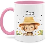 Geschenk mit Namen personalisiert by Shirtracer