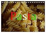 Pasta (Tischkalender 2026 DIN A5 quer), CALVENDO Monatskalender: Italienische Nudelspezialitäten (CALVENDO Lifestyle)