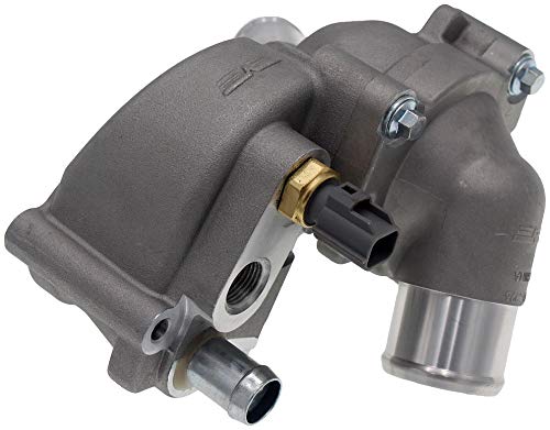 Dorman 902-1996 Engine Coolant Thermostat Housing Assembly Compatible with Select Ford/Mercury Models (OE FIX) by Dorman - Image 3