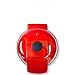 WaLizHb Macchina per Cialde, Cucina Piccola Pentola Rossa Macchina per Torte Domestiche Multifunzione Macchina per Panini per Uova Macchina per Cialde Vassoio di Cottura Opzionale (220 V).