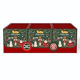 rowdy hero CONTENUTO - A casa riceverete 30 confezioni da 30 tovaglioli Tutto Natale a Tavola, in carta bivelo resistente e assorbente, effetto tessuto. Colore rosso natalizio, sono perfetti per rendere speciale la tavola delle feste con praticità ed eleganza.