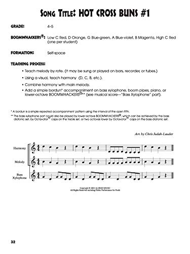 Fun With Boomwhackers! #TOP4