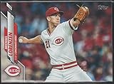 2020 Topps Michael Lorenzen Reds Baseball Card #510