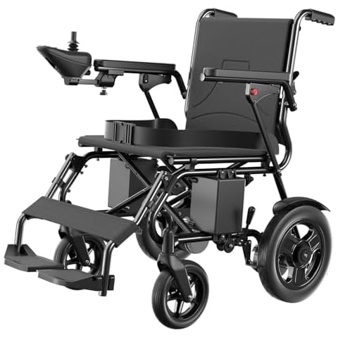 POWET Intelligent Foldable Electric Wheelchair Cover