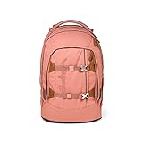 30 Liter Volumen – Dieser Schulrucksack bietet dir viel Platz für alles, was du in deinem Alltag brauchst. Durch Organisationsfächer behältst du den Überblick.