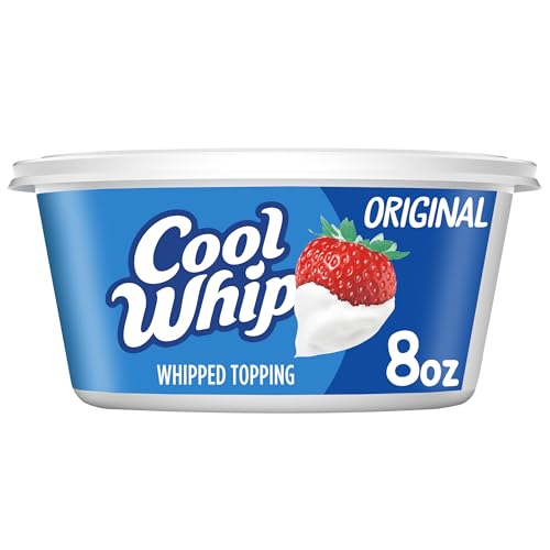 Cool Whip Original Whipped Topping, 8 oz Tub
