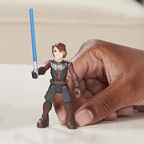 Hasbro Star Wars Mission Fleet Pack De 10 Figurines - vue 7