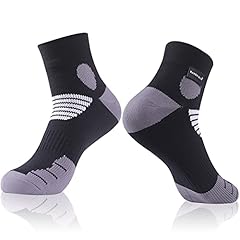 1 Pair-grey-waterproof-ankle Socks