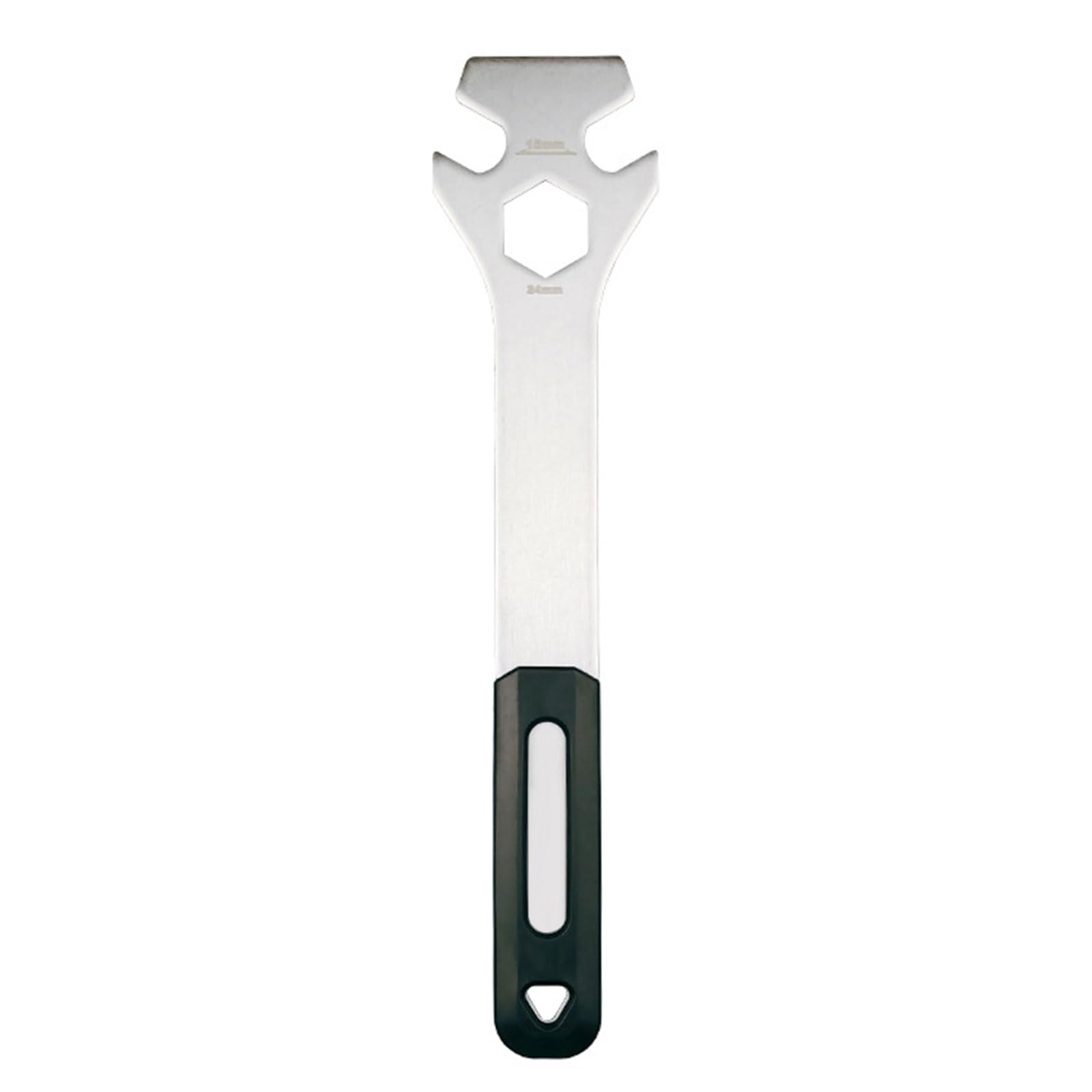 Tsophreniq Bicycles Pedal Wrench, Long Handle Bicycles Spanners Pedal Repair Removal Tool for Bikes Repair Cycling Bike Maintenance Wrench