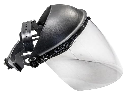 systèmes de survie Air 5145 Deluxe Clear Face Shield