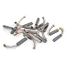 New Lon0167 Electric Drill Featured 22mm x 5mm reliable efficacy x 5mm Motor Carbon Brushes Replacement 15pcs(id:37e 66 93 d09)
