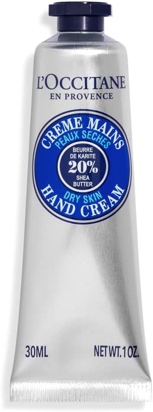 L’OCCITANE – Handcrème sheaboter – 30 ml – Droge huid – Geproduceerd in Frankrijk