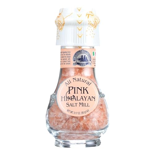 Drogheria and Alimentari Pink Himalayan Salt, 3.17 Ounce - 6 per case.6 image 2