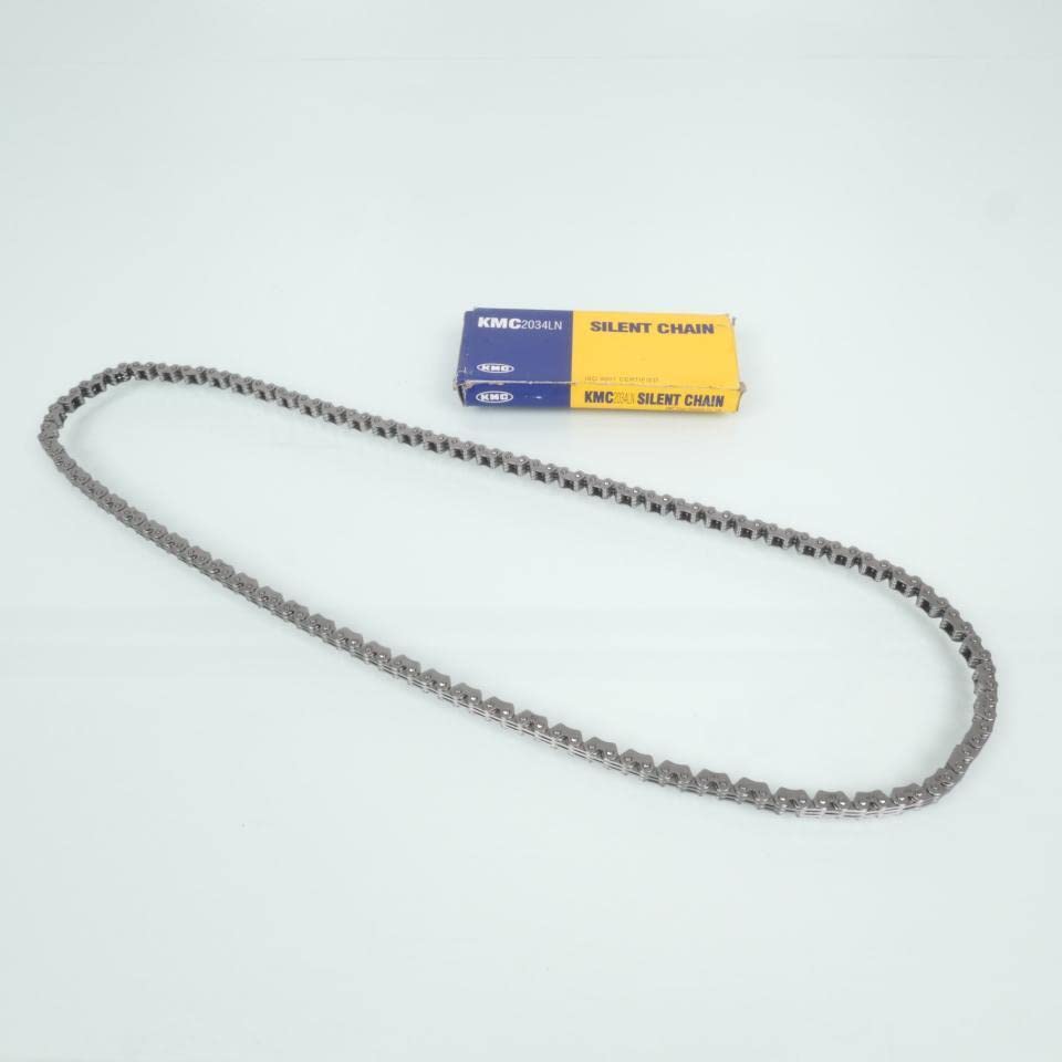 Cadena de distribución KMC para solucionar ruidos de motor en Kymco 500 R I