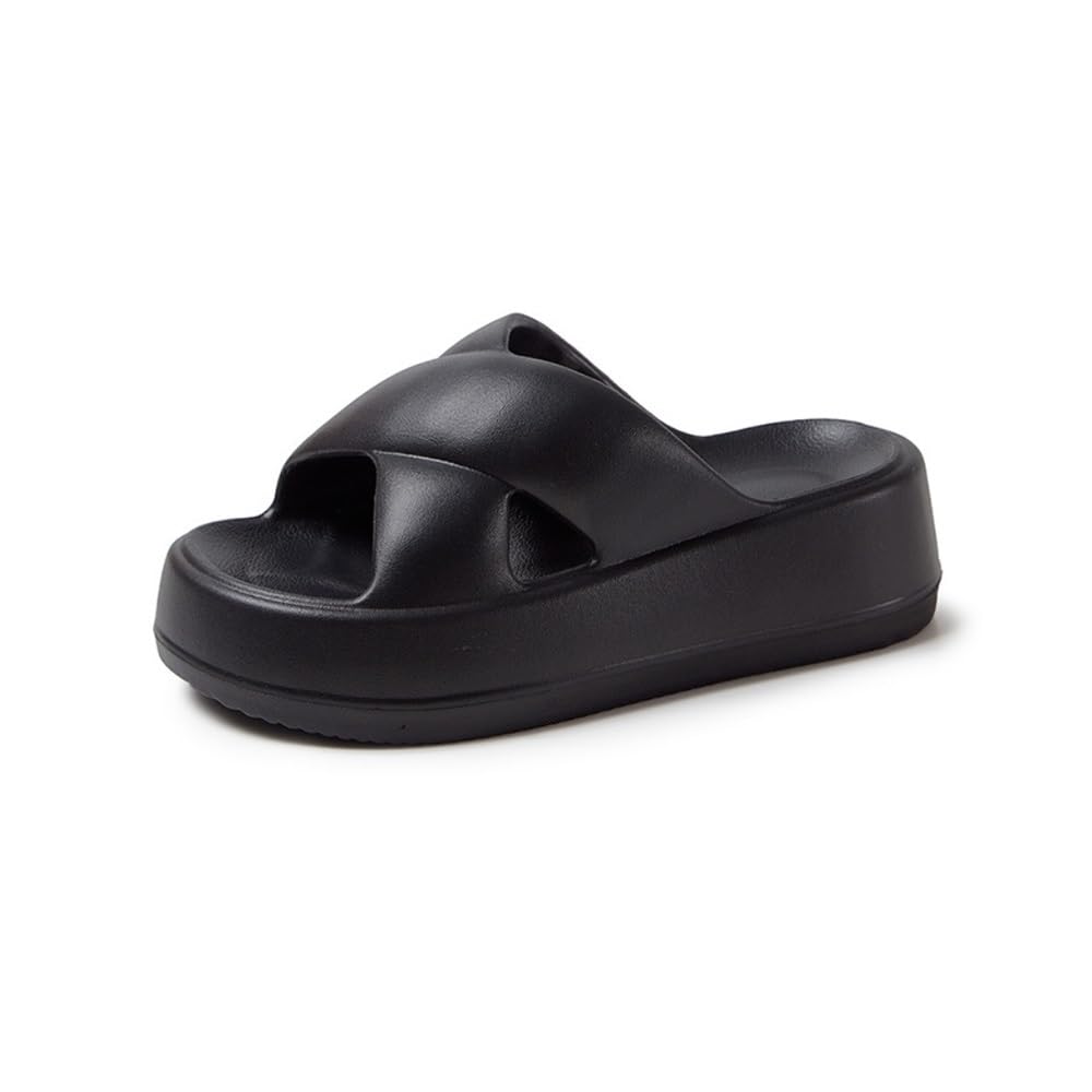 Chaussons d'été légers pour moments de détente à la maison et en extérieur