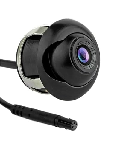 Telecamera Posteriore Per Auto Con Visione Notturna CCD HD, Rotazione A 360 Gradi, Telecamera Anteriore, Telecamera Per Retromarcia Laterale Telecamera Retromarcia