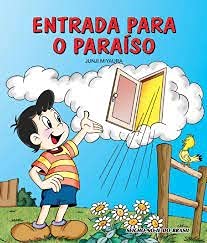Paperback livro entrada para o paraiso [Portuguese_Brazilian] Book