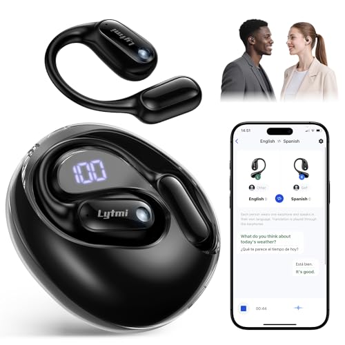 Lytmi AI Earbuds