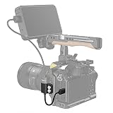 SMALLRIG Ultra-Slim 4K Adapter Cable, żeńskie złącze typu A do męskiego typu C, 4K przy 60 Hz, dla Nikon Z6, Z7, D780 / dla Canon RP, 5D Mark IV - 3020