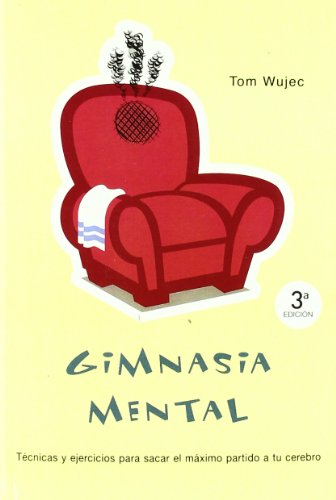 Gimnasia mental (Spanish Edition) [Spanish] 8427028172 Book Cover