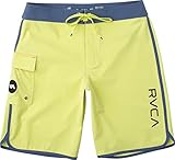 RVCA Men's Eastern 20 Trunks