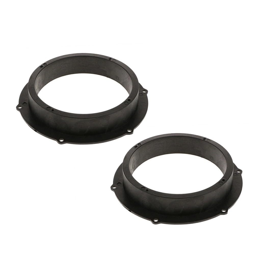 Lot de 2 entretoises de haut-parleur de voiture de 165,1 cm pour haut-parleur Tweeter Ring