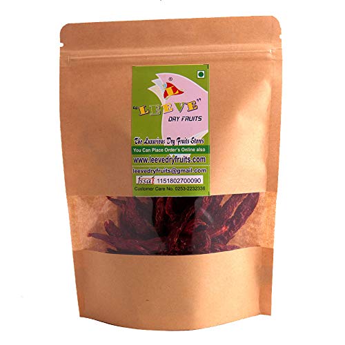 Leeve Shankheshwari Chilli,200 Gms
