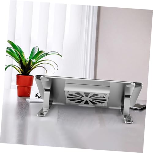 Base refrigerante ajustable para laptop hasta 17.3 pulgadas miniatura 4