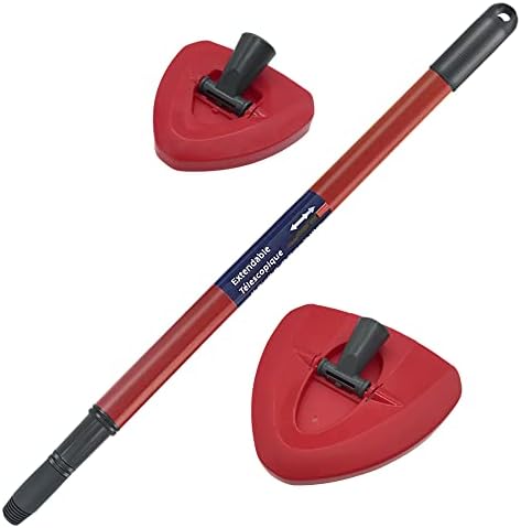 O-Ceda Mop Accessories Replacement Mop Handle & Base - Perfect Fit For O-Ceda Spin Mop Cleaners O-cedar Mop