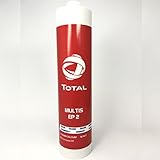  Total 500g Schraubkartusche MULTIS EP 2 Mehrzweck-EP-Lithium/Calcium-Schmierfette