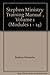 Stephen Ministry Training Manual , Volume 1 (Modules 1 - 14)