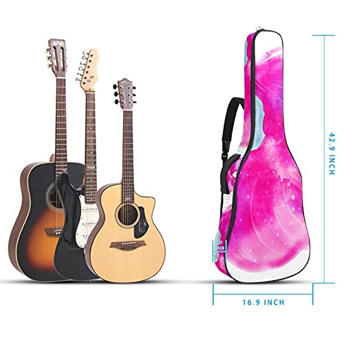 Housse pour guitare basse imperméable protégeant votre instrument contre la pluie - 5