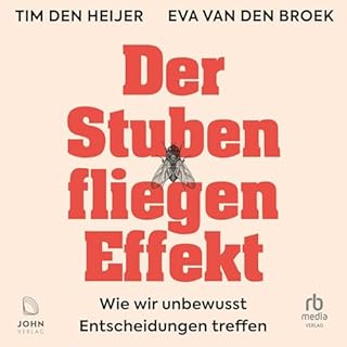 Der Stubenfliegen-Effekt Titelbild