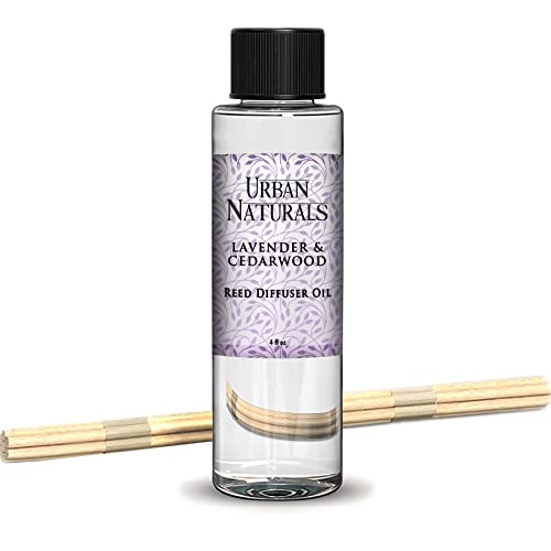 Urban Naturals Difusor de Vara Lavanda Cedro 4oz Bundle miniatura 3